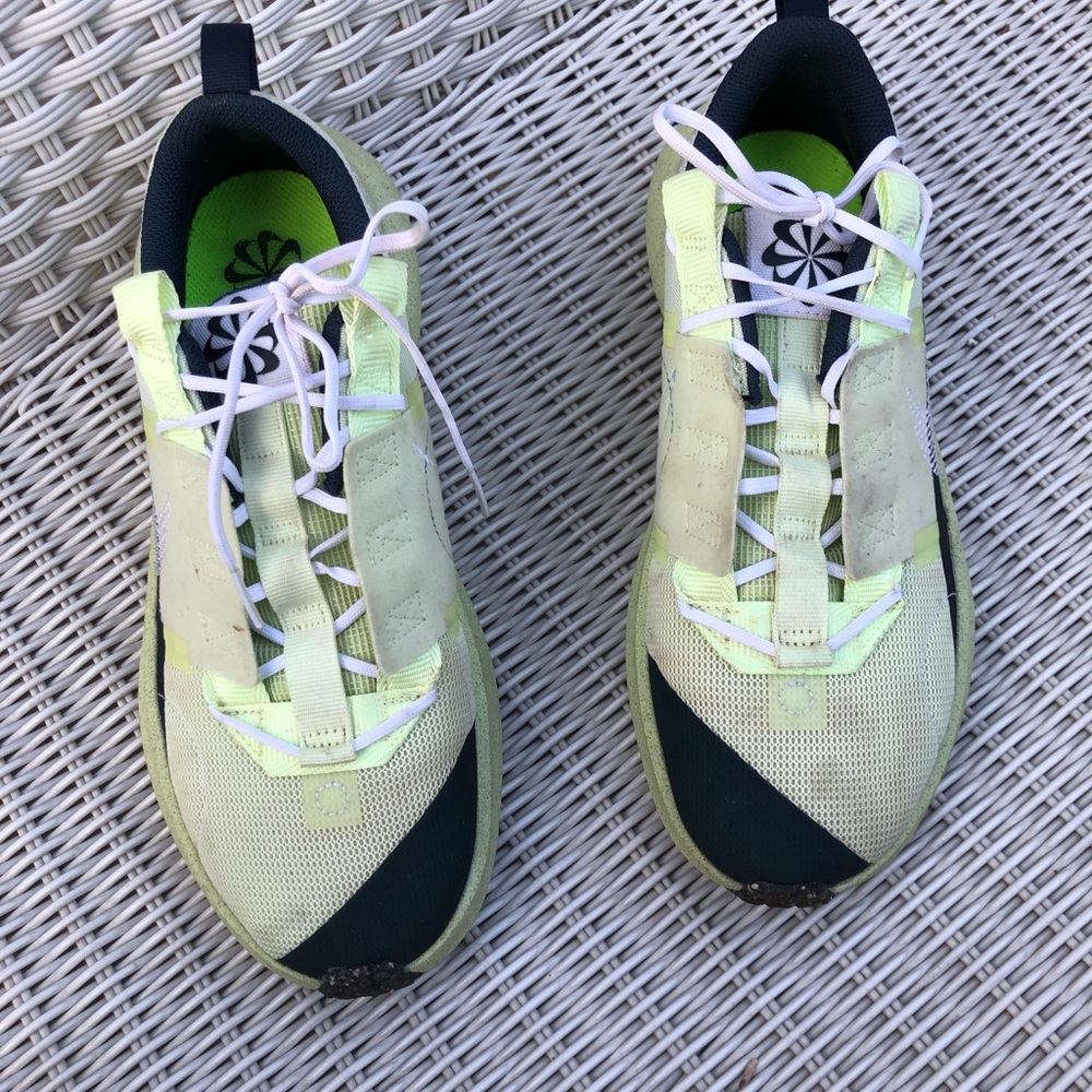 Nike Crater Impact sneakers size 7Y (8.5) Women’s DB3551-310 - Picture 2 of 8